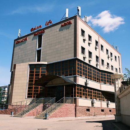 Belon Life Hotel Nur-Sultan  Exterior photo
