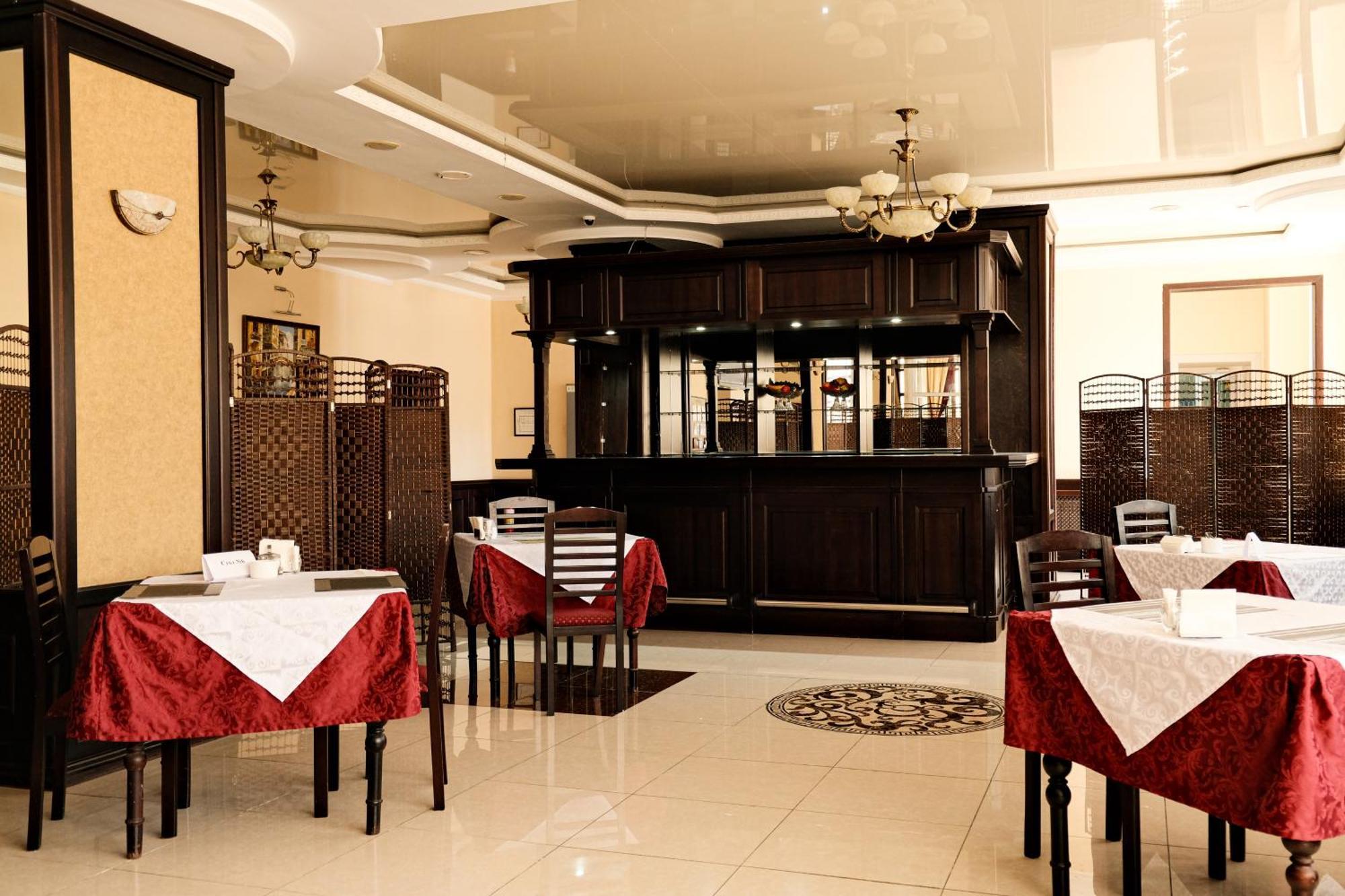 Belon Life Hotel Nur-Sultan  Exterior photo