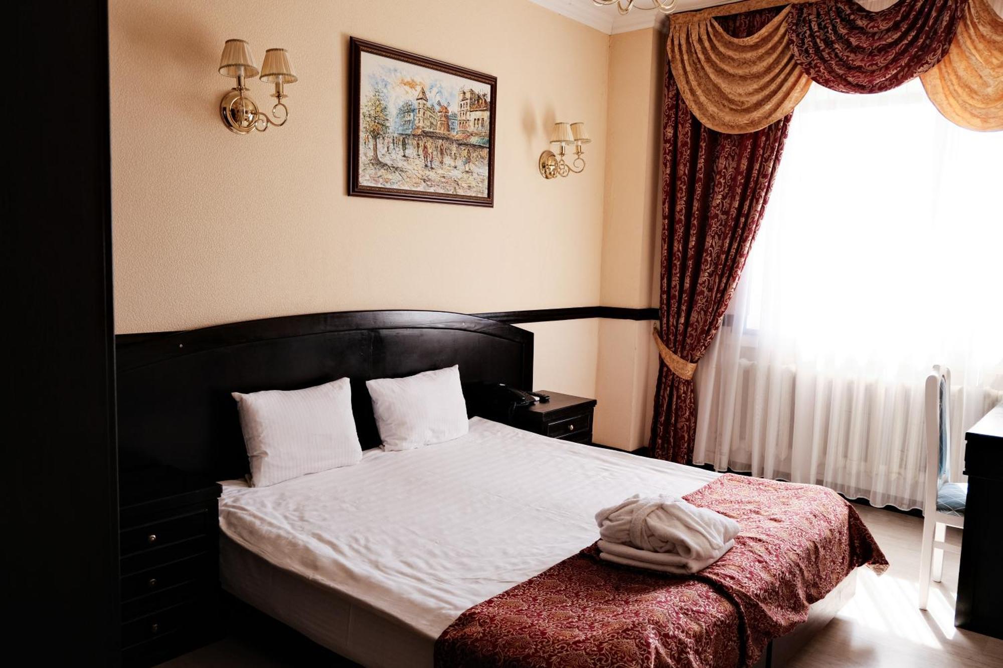 Belon Life Hotel Nur-Sultan  Exterior photo