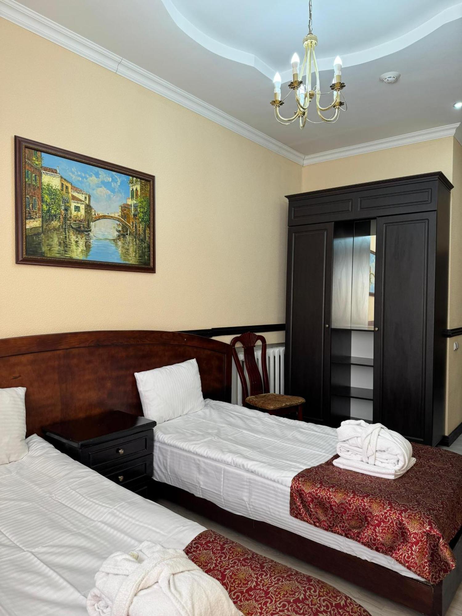 Belon Life Hotel Nur-Sultan  Exterior photo
