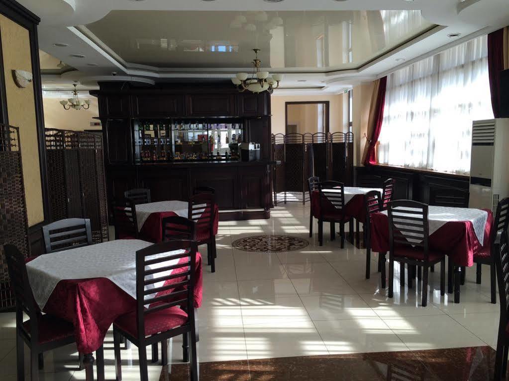 Belon Life Hotel Nur-Sultan  Exterior photo