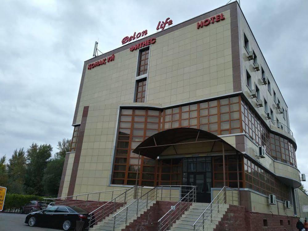 Belon Life Hotel Nur-Sultan  Exterior photo