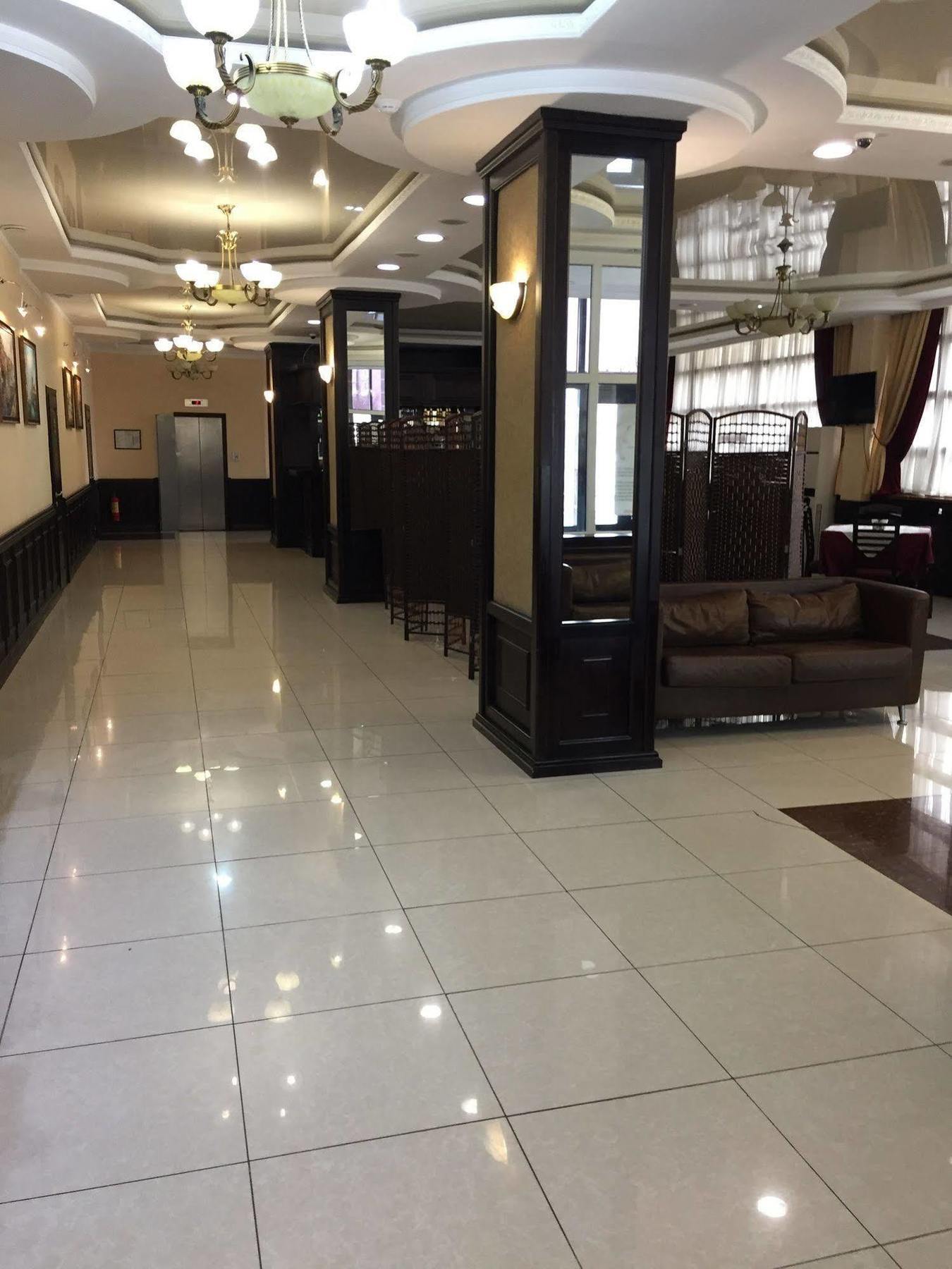 Belon Life Hotel Nur-Sultan  Exterior photo